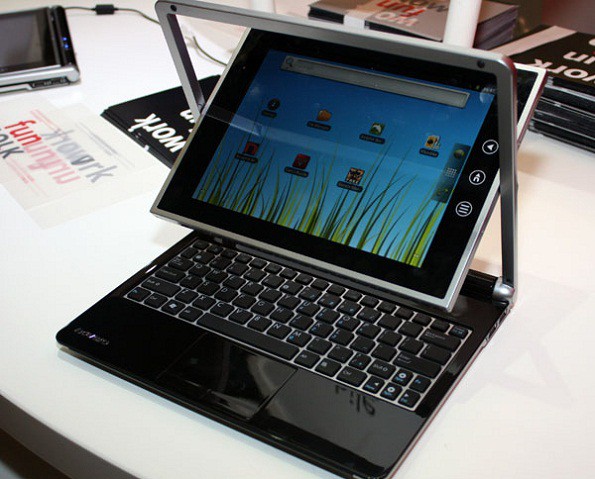 installer Android sur netbook dual boot