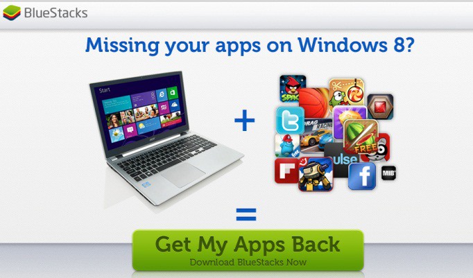 Windows 8 download for android tablet