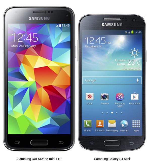 Samsung SM-G800F Galaxy SMini LTE - Scheda tecnica