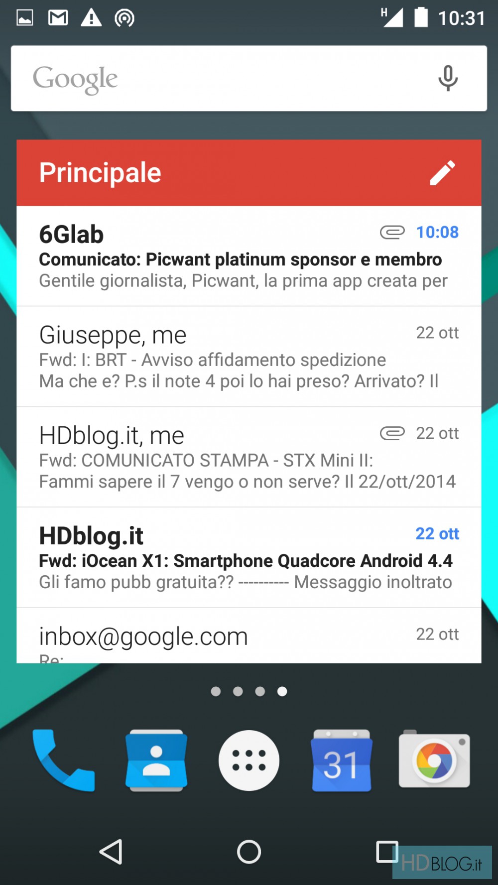blocco siti adulti android