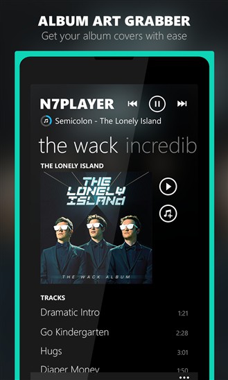 Lettore Musicale Gratis Android