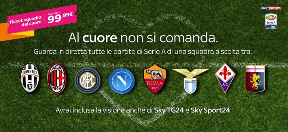 Sky Sport Gratis Fino Al 30 Settembre