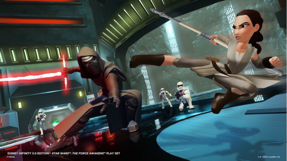 Cinema: Star Wars, record di incassi in Nord America