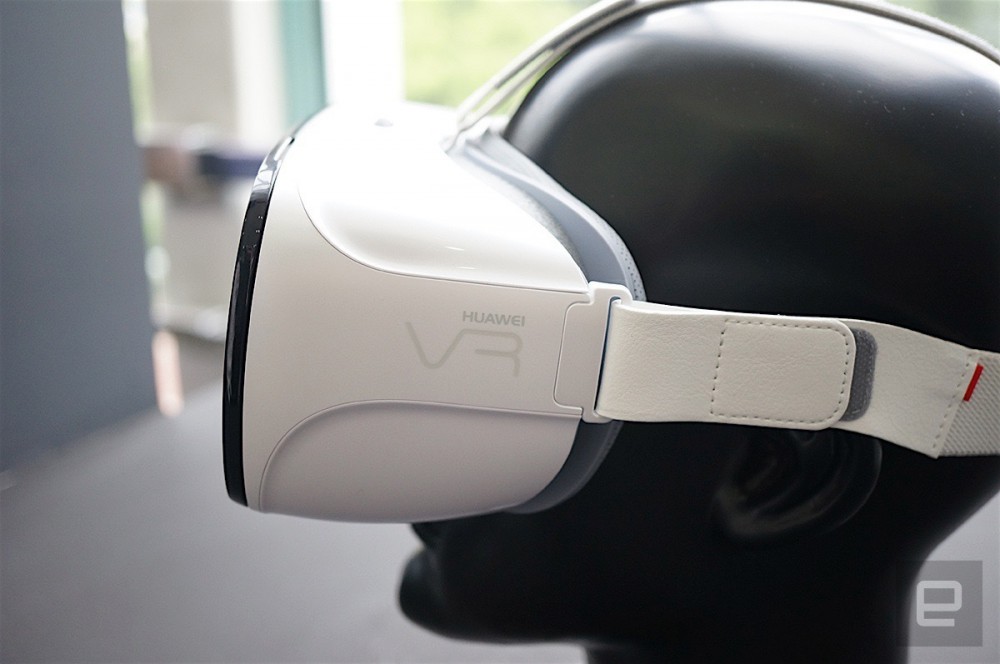 Anche Huawei entra nel mondo della VR