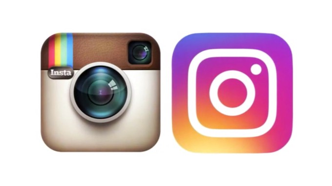 Instagram si rifà il look e cambia logo