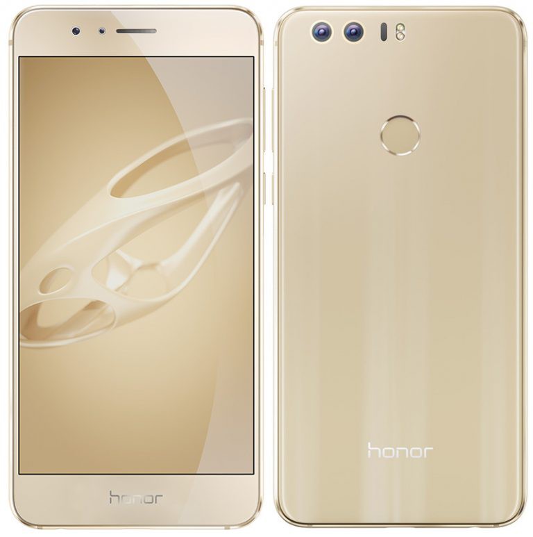 Honor 8 debutta ufficialmente a Parigi: un top gamma a 399 euro