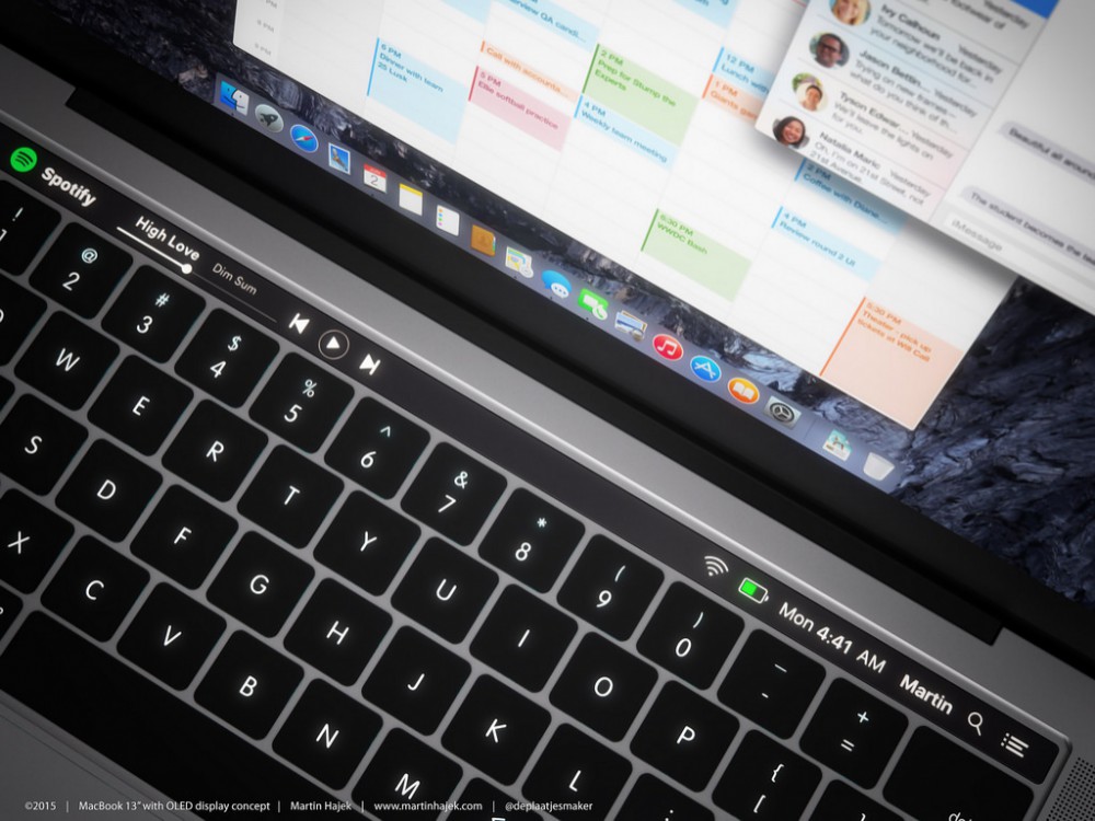 I MacBook Pro sono silenziosi all'avvio
