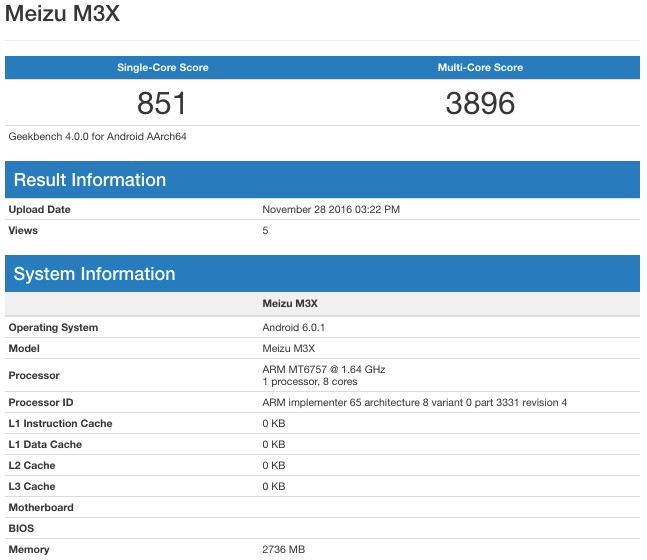 Meizu Pro 6 Plus e M3X ufficiali con Flyme 6.0 Meizu Pro 6 Plus e M3X ufficiali con Flyme 6.0