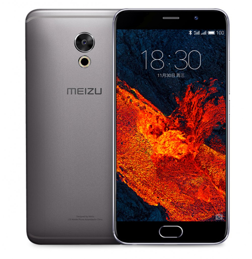 Meizu: ufficiale il Pro 6 Plus