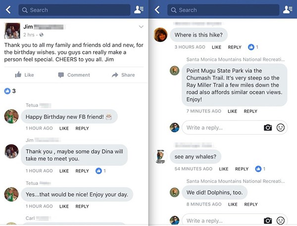 Facebook introduce Reazioni e Menzioni anche su Messenger Facebook introduce Reazioni e Menzioni anche su Messenger