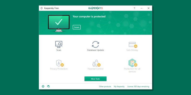 Activation Keys For Kaspersky 2017