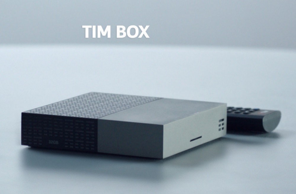 Tim Tv Box