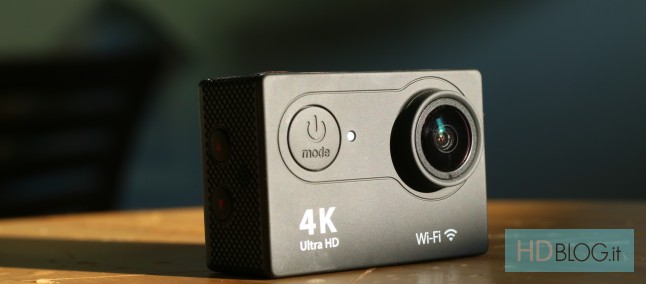 L'action cam 4k da 60€ che non ti aspetti: la nostra recensione ... Camera ragazzo prezzo 400