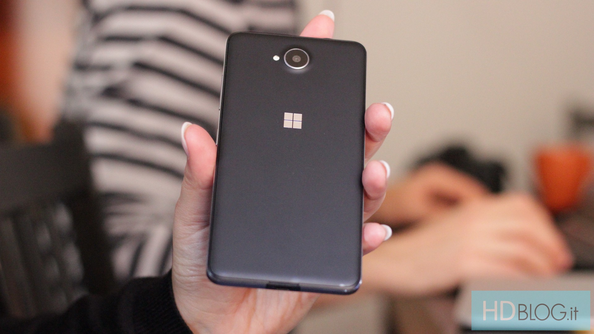 Microsoft lumia 650: la recensione di hdblog.it hdblog.it