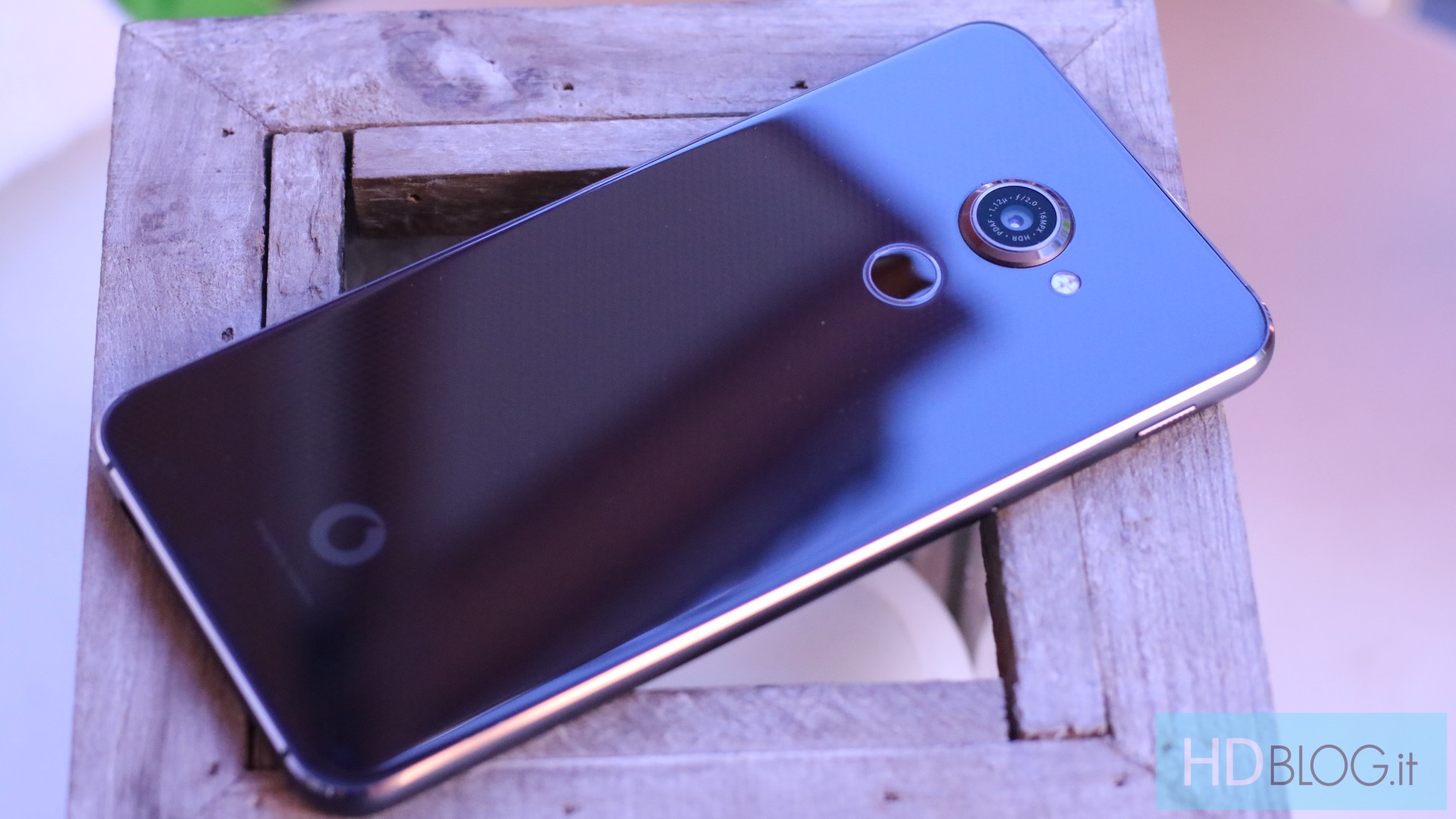 Vodafone smart platinum 7: la nostra recensione hdblog.it