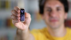 LONG-CZ J8 è il Cellulare GSM più piccolo al mondo | Recensione di HDblog