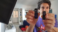 BM50: Il Mini Phone più piccolo al mondo | Video | Parte 2