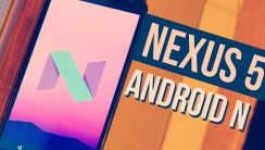 Nexus 5 con Android Nougat 7.0: il nostro video