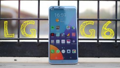 Primo weekend con LG G6: autonomia top!