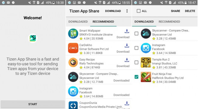 Tizen Check, soluzione Samsung per monitorare il diabete con lo smartphone Tizen Check, soluzione Samsung per monitorare il diabete con lo smartphone