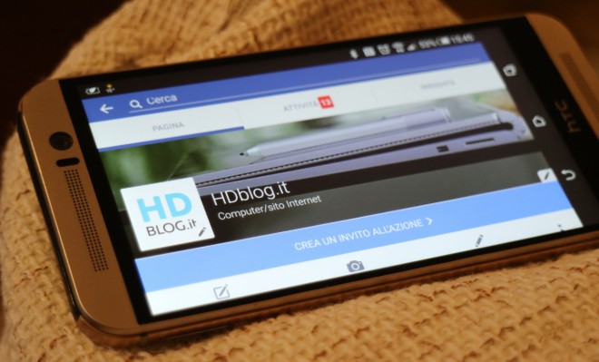 Facebook è l'app al top nel 2015 in Usa
