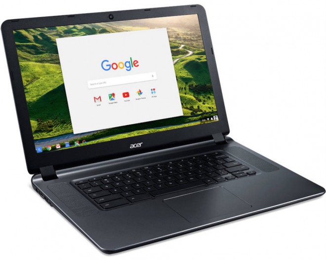 Acer: nuovo Chromebook a soli 199 $, per ora solo negli Usa Acer: nuovo Chromebook a soli 199 $, per ora solo negli Usa