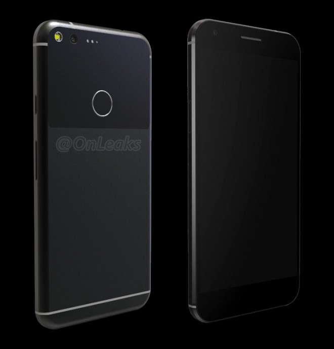 Huawei Nexus 7P utilizzerà Andromeda OS?