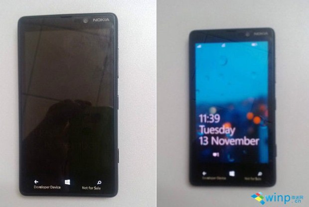 Nokia lumia 825 обзор