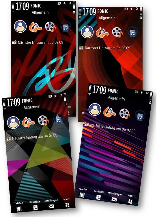 SCARICA TEMI GRATIS PER NOKIA 5530