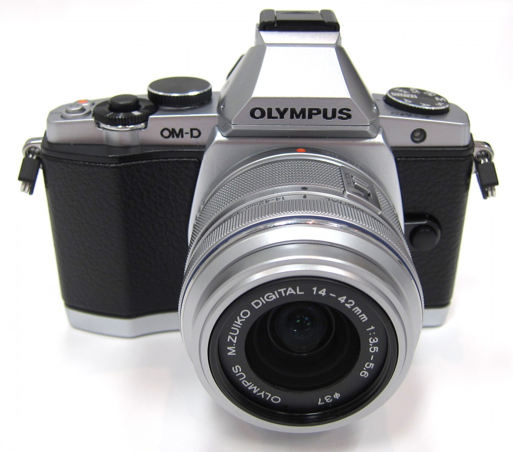 Nuovo firmware 2.0 per le mirrorless Olympus OMD EM5