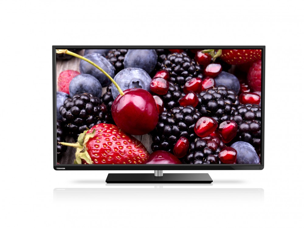 Toshiba presenta le nuove Smart TV di piccolo taglio HDblog.it