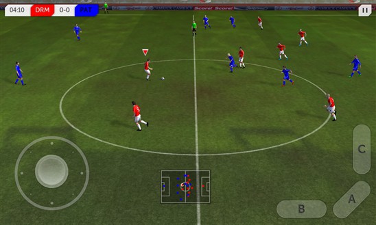 Dream League Soccer, nuovo gioco di calcio per Windows
