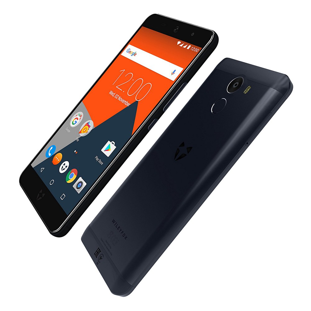 Wileyfox swift 2 не работает nfc