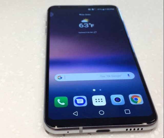 IFA 2017, LG: ecco il nuovo smartphone V30