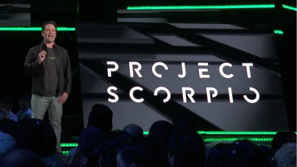Xbox One X, preordini il 21 settembre? Xbox One X, preordini il 21 settembre?