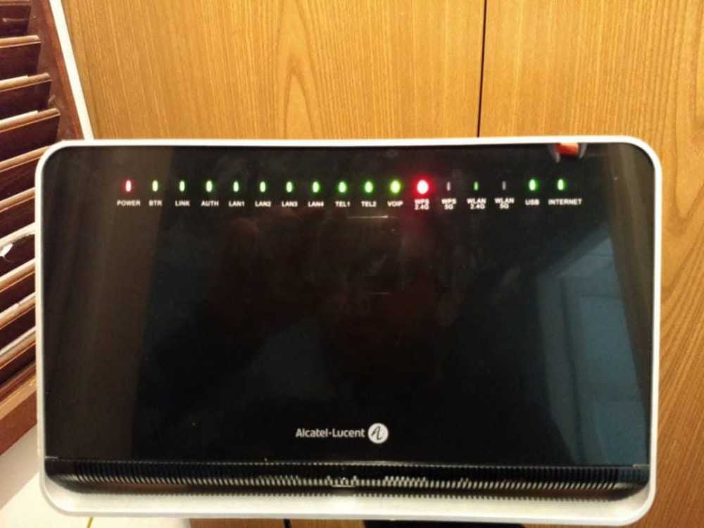 Fibra Wind Infostrada non funziona da giorni. Hacker o problema di rete?