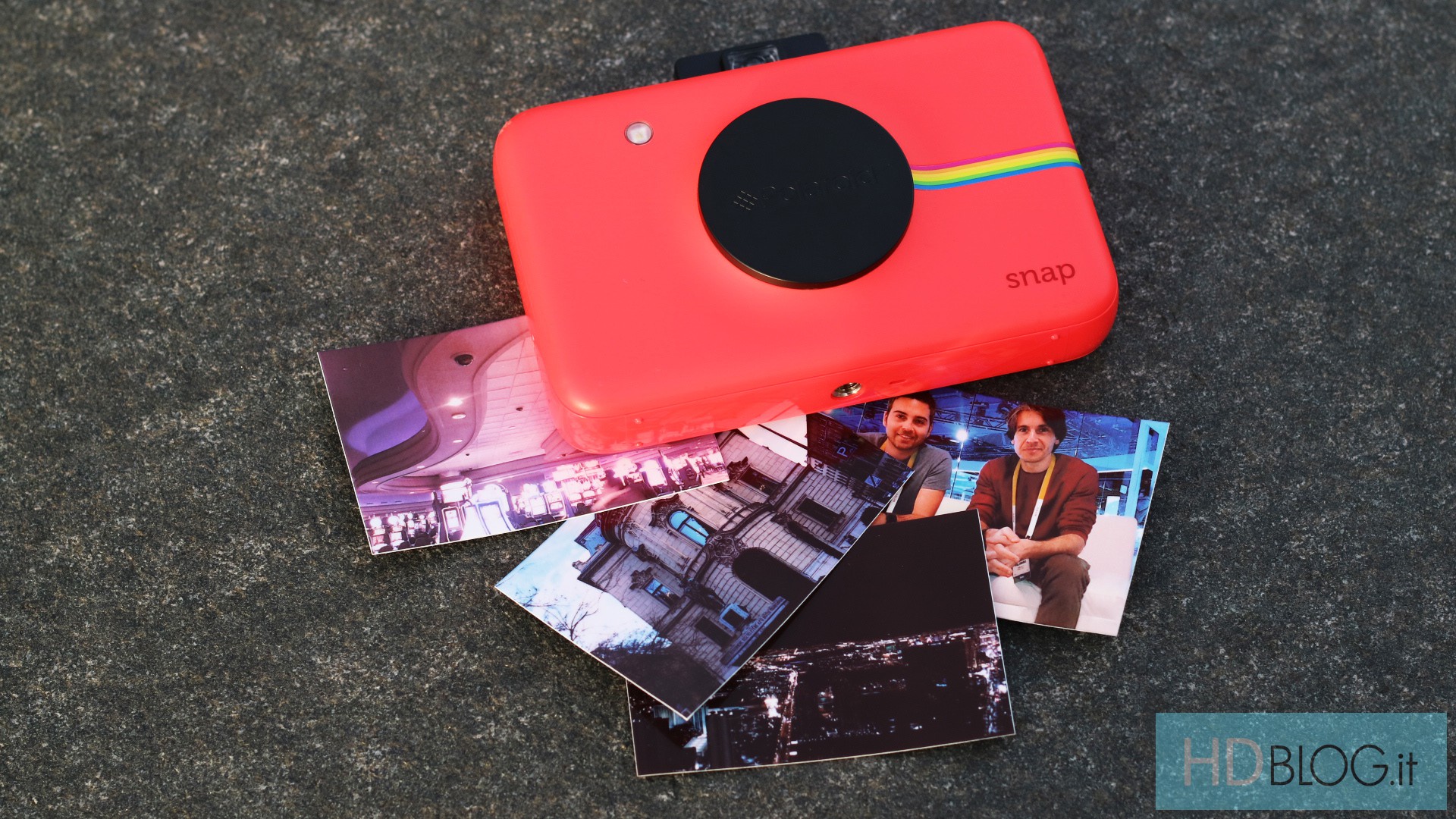 Polaroid Snap: la recensione di  