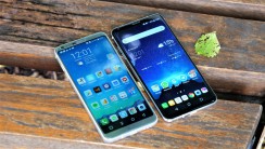 LG V30 vs LG G6: le dual-cam nel nostro primo confronto