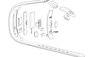 Meizu flexible Smartband Meizu flexible smartband