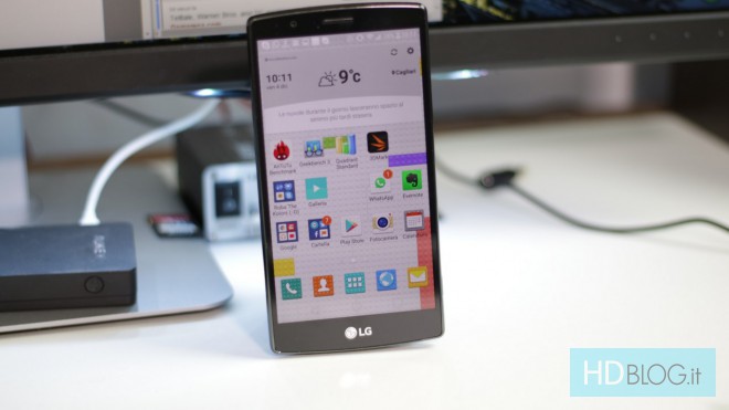 Lg g4 stylus nougat update