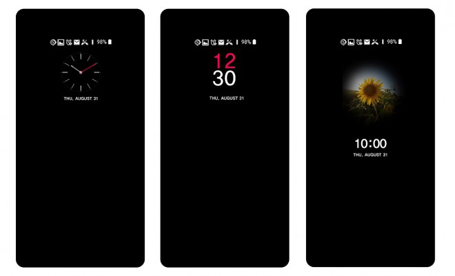 LG V30 verrà presentato prima di IFA 2017