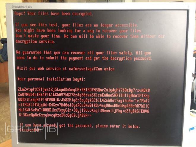 Bad Rabbit è un nuovo rasomware che sta creando scompiglio in Europa